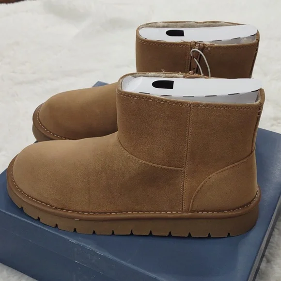 Universal Thread May Boots Memory Foam, Size 8. - Picture 3 of 17